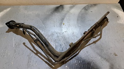 Suzuki baleno 15-19 труба заливной топлива фото №1