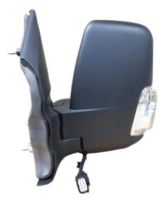 2366799 дзеркало ліва заднього виду зовнішнє оригінал ford transit 2014- 2019- фото №1