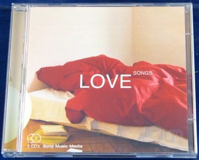 Love Songs 2CD