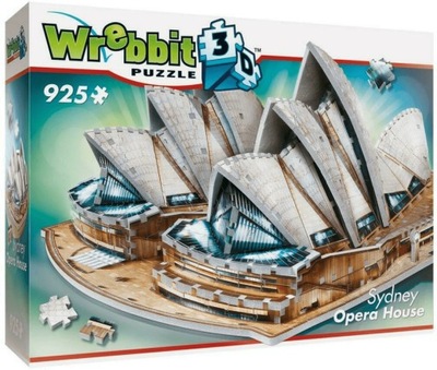 Wrebbit 3D Sidney Opera House