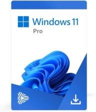 Microsoft Windows 11 Pro PL x64 DVD+INSTALACJA