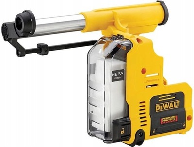 Dewalt D25303DH SYSTEM ODSYSANIA PYŁU 18 V