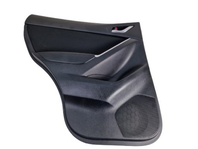 Обшивка двері лівий задня mazda cx-5 i фото №1