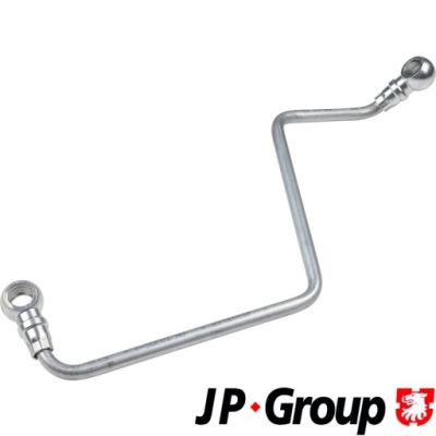 Peugeot 307 шланг турбонагнітача фото №1