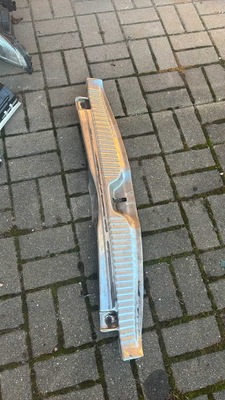 Молдинг крышки багажника задняя renault laguna ii kombi фото №1