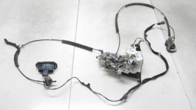 Master iii movano замок дверь раздвижных 241263626r фото №1