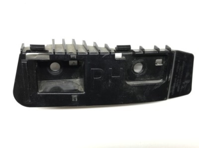 Tesla 3 направляющая кронштейн бампера правый задняя фото №1