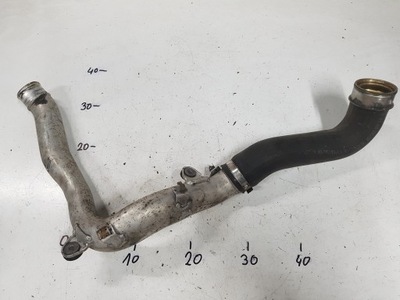 Scirocco iii 08-14r 1.4 tsi cav труба интеркулер фото №1