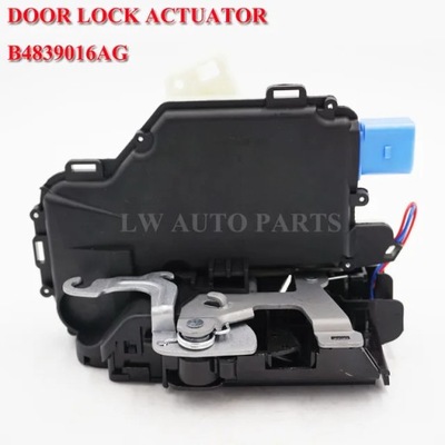 DOOR LOCK ACTUATOR CENTRAL MECHANISM PARA VW POLO SKODA PARA SUPERB FA~57494  