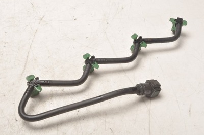 Volvo v40 ii 1.6 d2 провода переливов фото №1