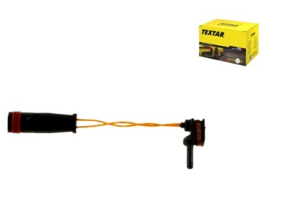 Textar 98024700 контакт попереджувальний, знос накладок гальмівних фото №1