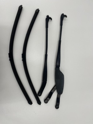 Рычаги дворник mercedes w221 рестайлинг фото №1