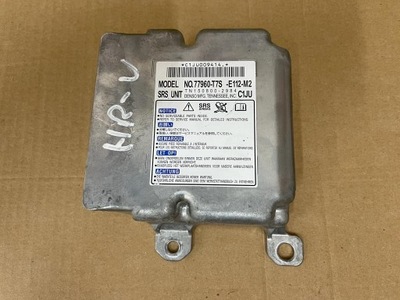 Модуль подушка безопасности 77960-t7s-e112-m2 honda hr-v ii 15- фото №1