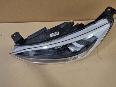 Ford focus 4 iv mk4 левая лампа перед full led фото №1