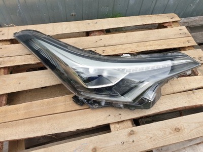 Toyota chr c hr led лампа права перед передня фото №1