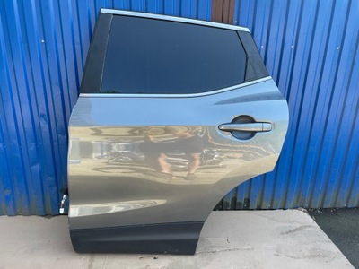 Nissan qashqai j11 lift дверь задние левая левый задняя kadg фото №1