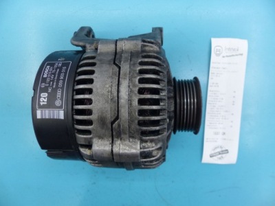 Test генератор audi a4 b5 059, 2.5 tdi фото №1