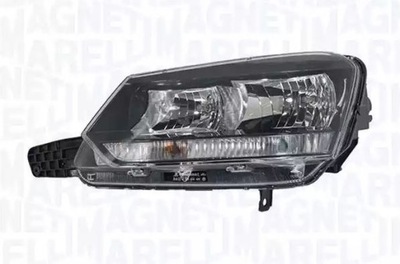 FARO PARTE DELANTERA SKODA YETI 5L 09.13-- 5L1941015D  