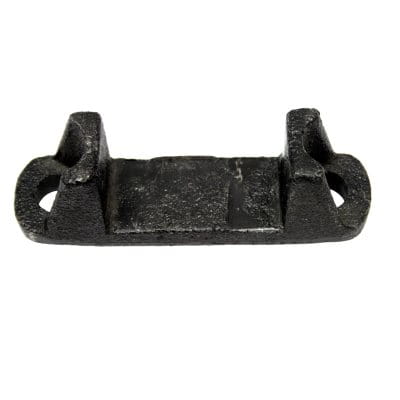 Накладка проушина рессора передний. kamaz 5320-2902128 фото №1