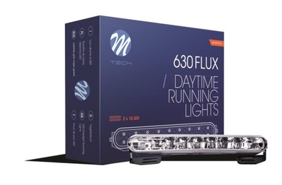 ФАРИ ФОНАРИ ДНЕВНОЙ OSRAM LED (СВЕТОДИОД ) FLUX E4 M-TECH