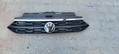 Vw t-roc 17-22 решётка радиатора радиатора решётка радиатора 2ga фото №1