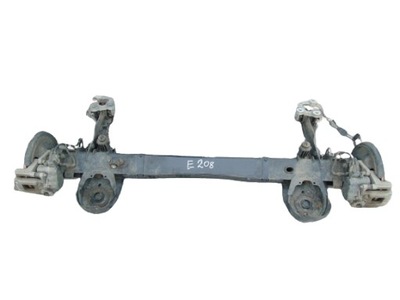 Балка oś задняя подвеска peugeot e-208 e208 фото №1