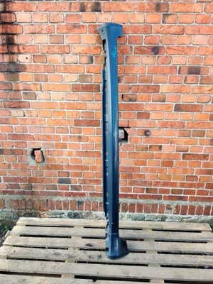 Молдинг порог левая a4 b6 b7 lz5j фото №1