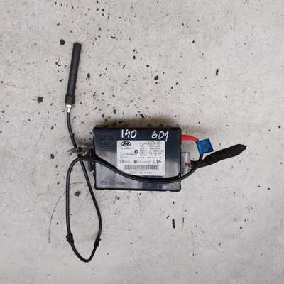 Hyundai i40 модуль антенны антенна 116ra-000349 фото №1