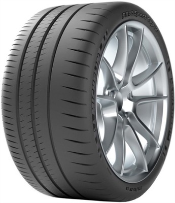 2 PIEZAS NEUMÁTICOS DE VERANO MICHELIN CONTROL REMOTO SPORT CUP 2 245/35R20 95Y XL FR K2 K1  