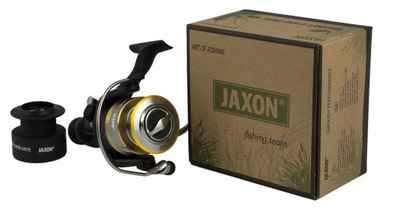 Kołowrotek karpiowy Jaxon Magnet Carp FRXL 400