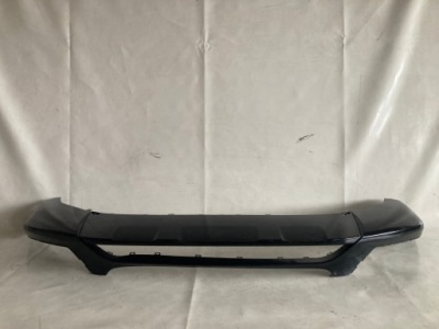 Спойлер бампера перед audi q3 s-line 8u0807061r фото №1