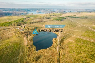 Działka, Grabowo Parchowskie, 24216 m²