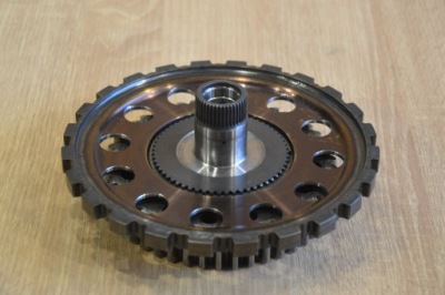 Трансмісія коробки antara captiva 2.2 automa 6t45 фото №1