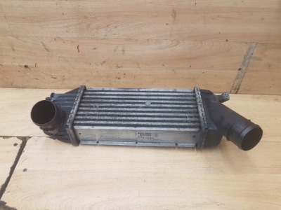 Интеркулер радиатор citroen xsara 2 2.0 hdi фото №1