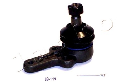 Japko 53119 шарнир крепёжный / направляющая фото №1