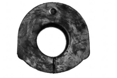 Втулка стабілізатора moog 4243164b00 fsk7023 emb70 фото №1