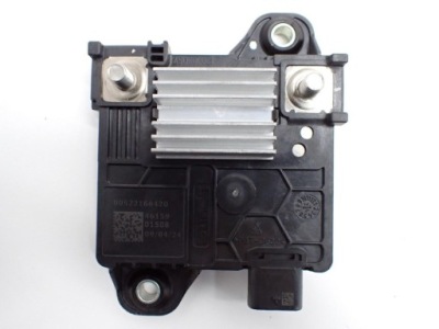 Модуль блок управления насоса топлива 00522168420 fiat panda iii 24r фото №1