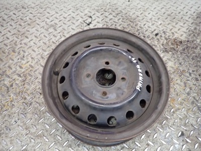 NISSAN PRIMERA P10 LLANTA DE ACERO R14 14 5,5J 14R 4X114,3 40300-32R00  