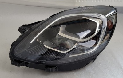 Лампа левая перед led ford puma bx726 2019- фото №1