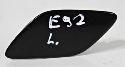 Заглушка бампера распылителя левая bmw e92 przedlift фото №1