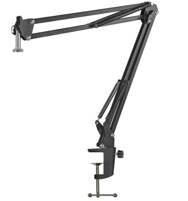 Ramię mikrofonowe statyw do HyperX QuadCast/QuadCast S czarny