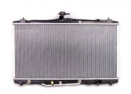 Радиатор wody toyota camry 11- 1640036250 фото №1