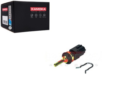 Kamoka 4080053 датчик, температура жидкость охлаждающий фото №1