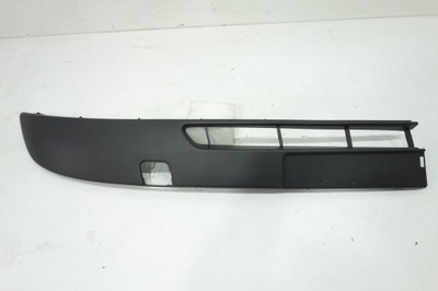 Молдинг бампера перед правая renault kangoo ii фото №1