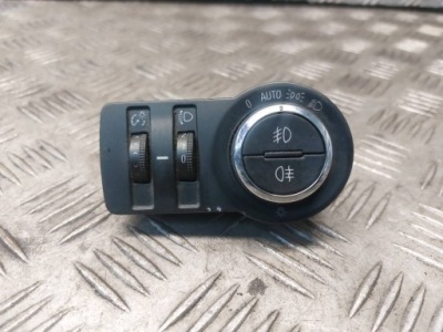 Переключатель света opel insignia a 13268694 фото №1