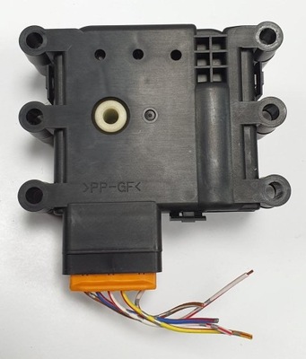 Моторчик отопителя mazda cx-7 фото №1