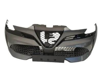 Alfa romeo junior 24- бампер перед передній решітка радіатора ґрати 6xpdc оригінал фото №1