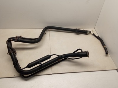 Труба заливна горловина пального swift mk6 2005-10 1.3 ddis дизель фото №1