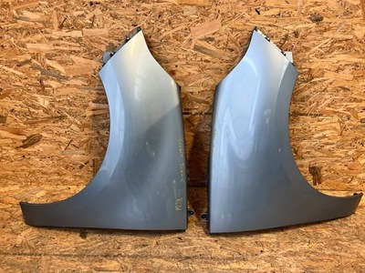 Крыло левый renault grand scenic iii 3 код лакокрасочного покрытия: tepra фото №1