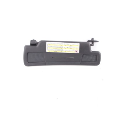 Mercedes slk r171 захист сонцезахисна ліва фото №1